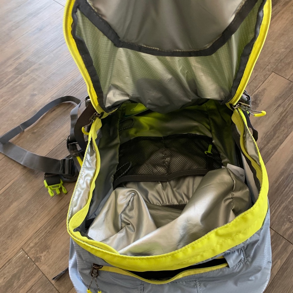 Columbia backpacking backpack